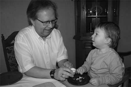 Opa Lothar